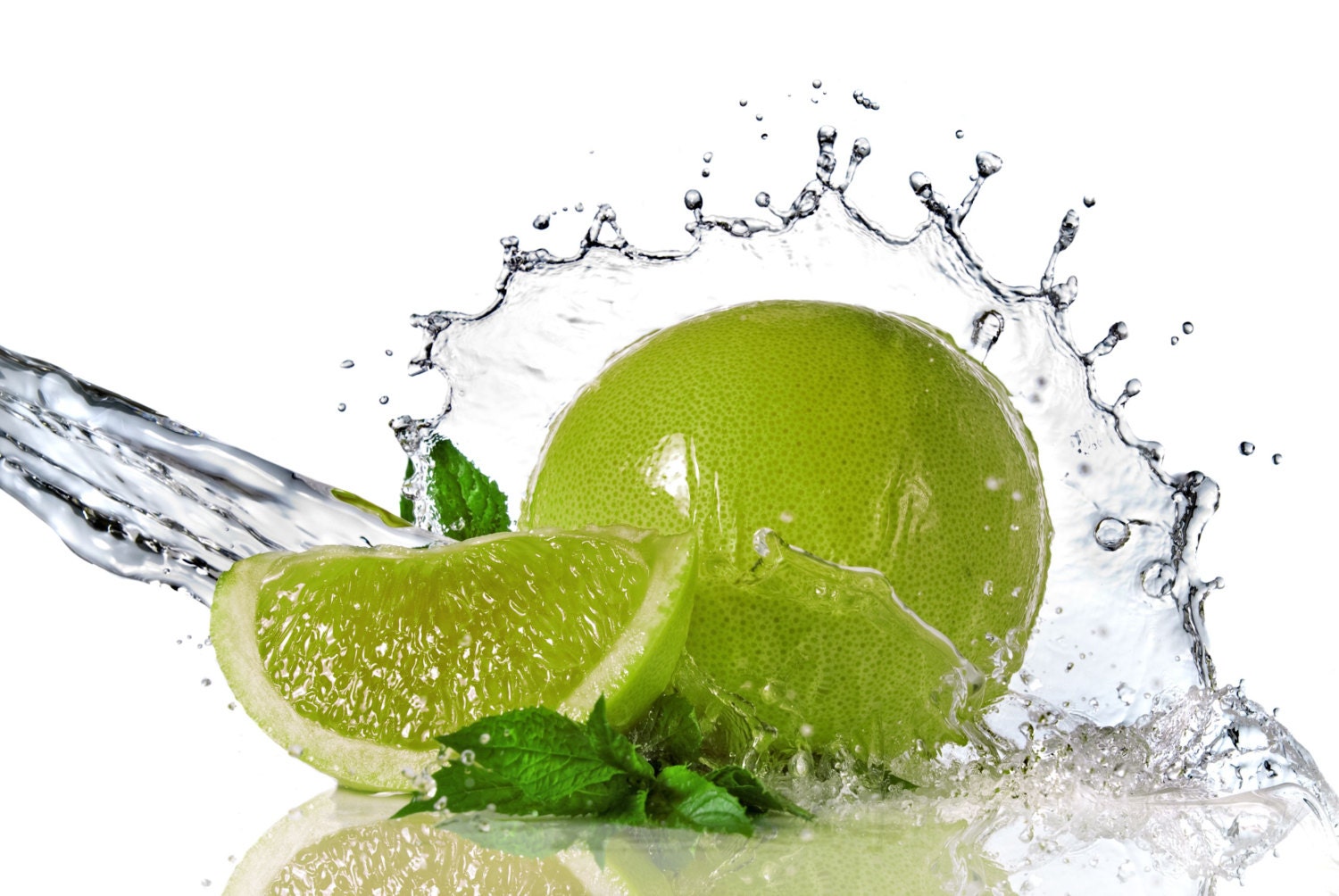Vanilla Lime Roll On Perfume Oil