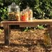 Rustic Coffee Table Love Life Reclaimed Wood