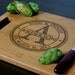 Personalized Cutting Board - Custom Engraved - 12 x 15- Personalized Wedding Gift, Anniversary Gift
