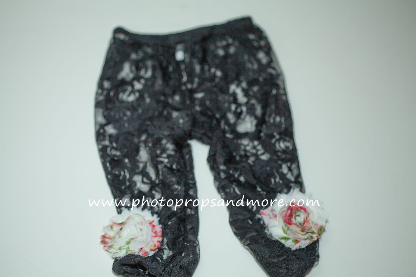 black Footless tights, Lace leggings, Lace tights, Baby leggings, girls leggings, girl tights - photo prop