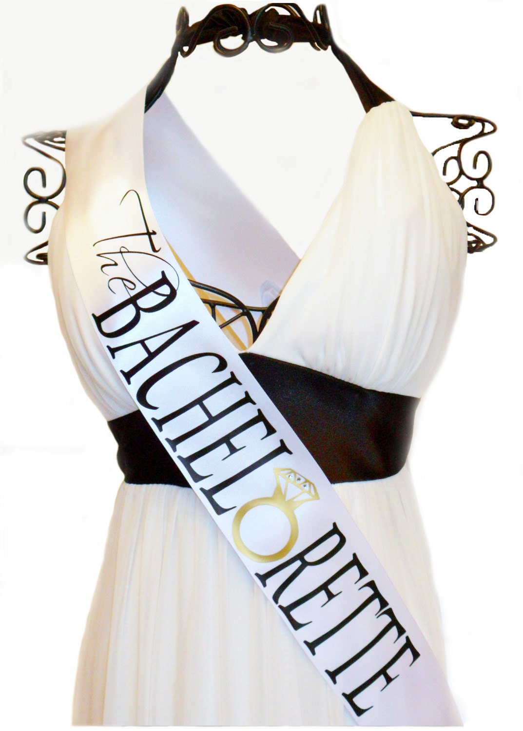 Bachelorette Sash