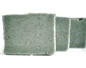 Cambrian Blue Clay Unscented Cold Process Soap