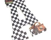 Disney Cars Letters - Kids Room Decor - Mater Large Wood Wall Letters