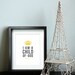 NEW 2013 lds Primary Theme 'I am A Child of God' Print in Cutsom Colors