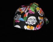 Doo Rag / Skull Cap / Biker Cap / Chemo Cap