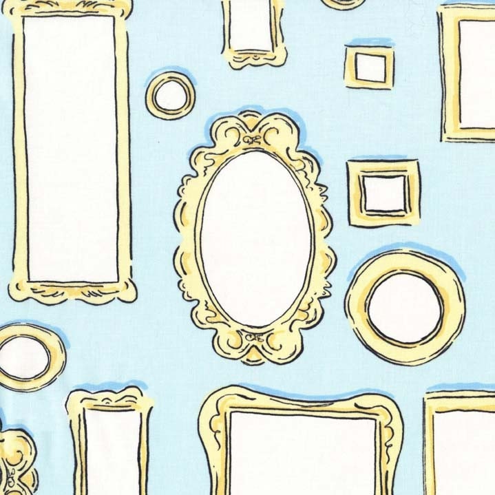 Let's Pretend by Sarah Jane for Michael Miller, my art gallery in breeze, 1 yard