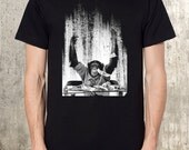 Monkey Business - Men's Screen Printed American Apparel T-Shirt - Available in S, M, L, XL and 2XL