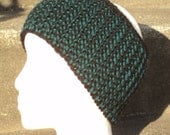 Women's Knitted Wool Headband, Ear Warmer, Multi color