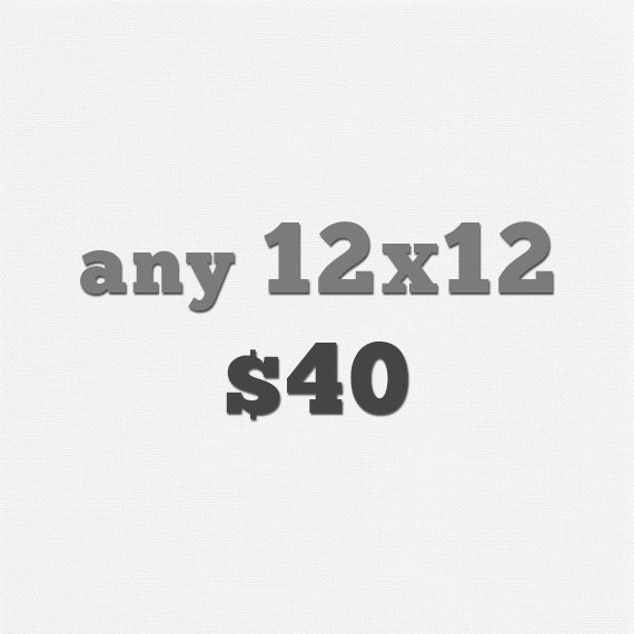 12x12 Fine Art Photograph, 12x12 Fine Art Print, Affordable Home Decor Print, 12x12 Wall Art