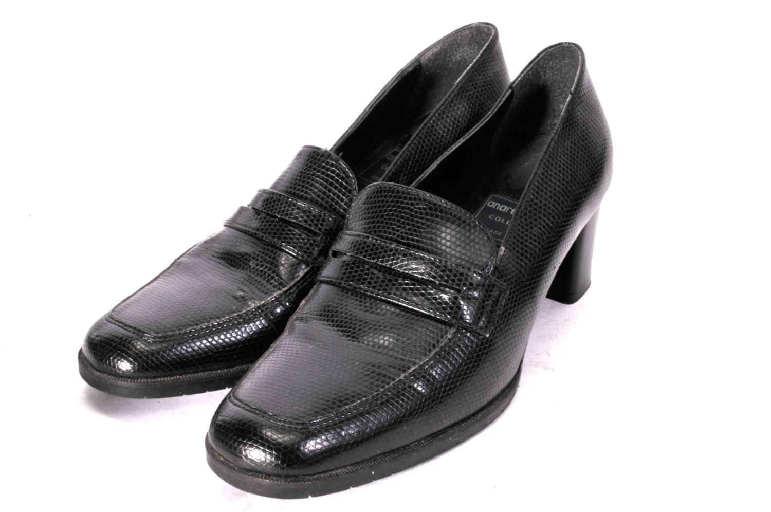 Andrew Assous Collection Size 6.5 Woman's Loafer