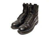 Red Wing Size 10 D Men's Steel Toe Boot