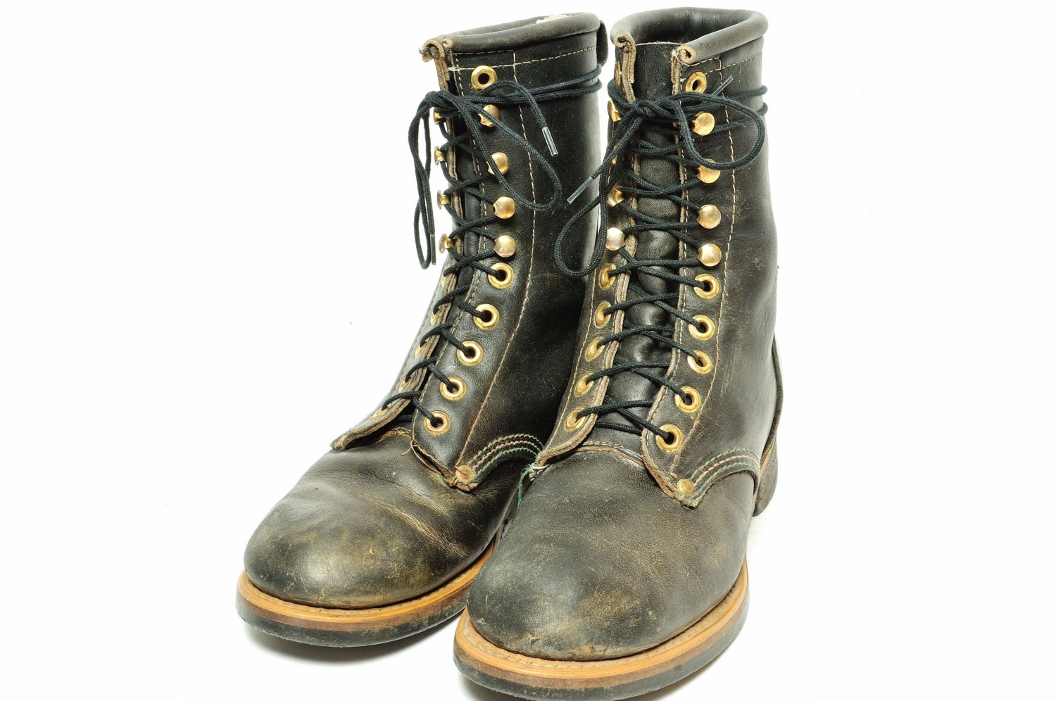 Men's Size 7 D Work Boot