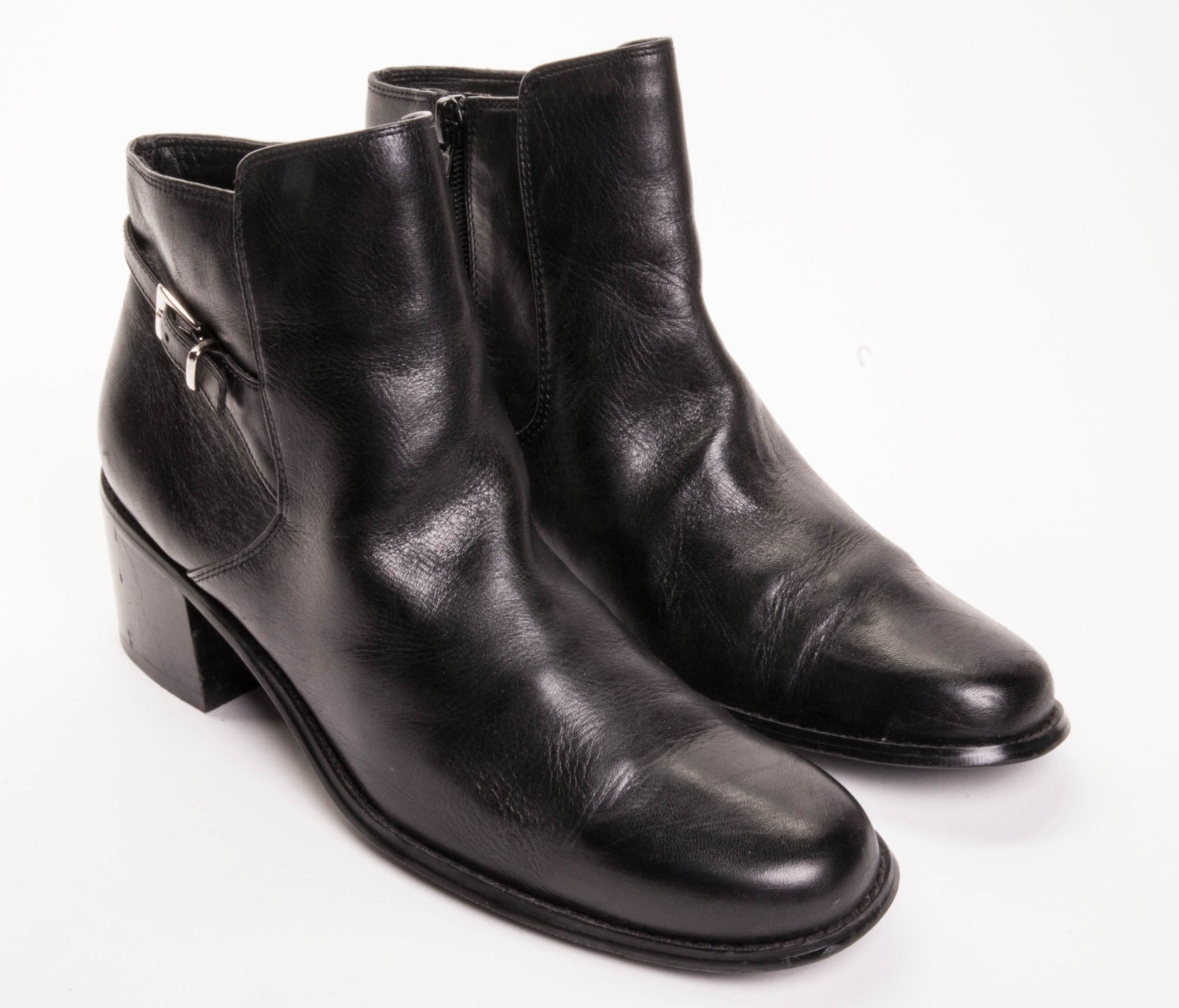 Karen Scott "Chelsea"-Style Boot 7-1/2M