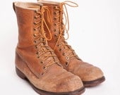 Wood 'N' Stream Work Boot 8-1/2W
