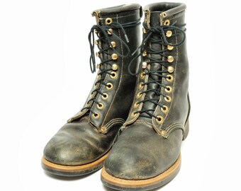 Men's Size 7 D Work Boot
