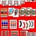 Cars Inspired Party - Large Printable Collection