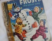 1951 Frosty the Snow Man