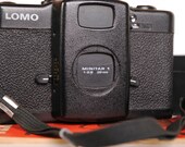 Legendary Lomo Compact 35mm LC-A Soviet Russian LOMOGRAPHY AUTOmatic Film Camera