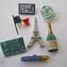 France French Craft Novelty Sewing Buttons Dress It Up