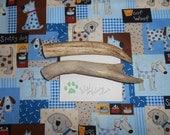 2 Medium Deer Antler Dog Chews (Lot 1311)