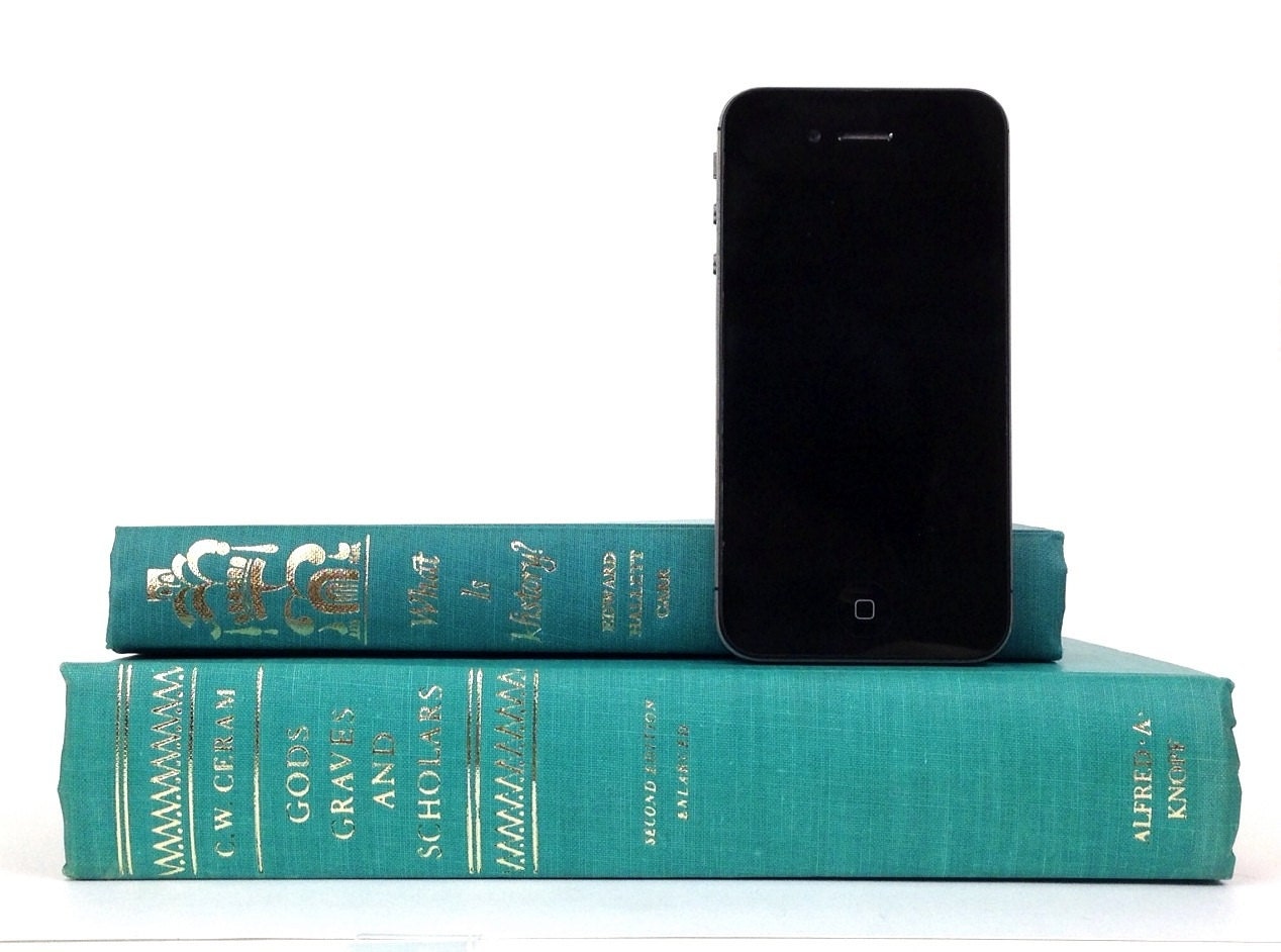 Double booksi for iPhone and iPod - What is History