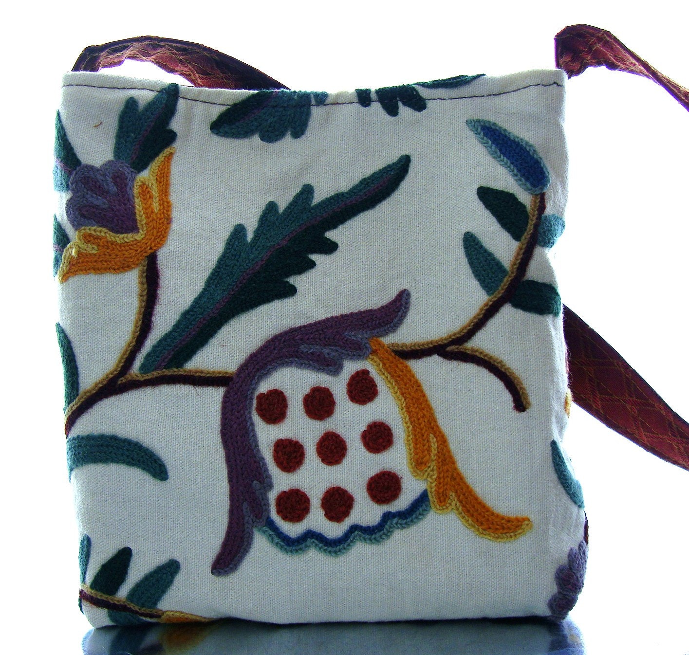 Spring Flowers Tote Bag
