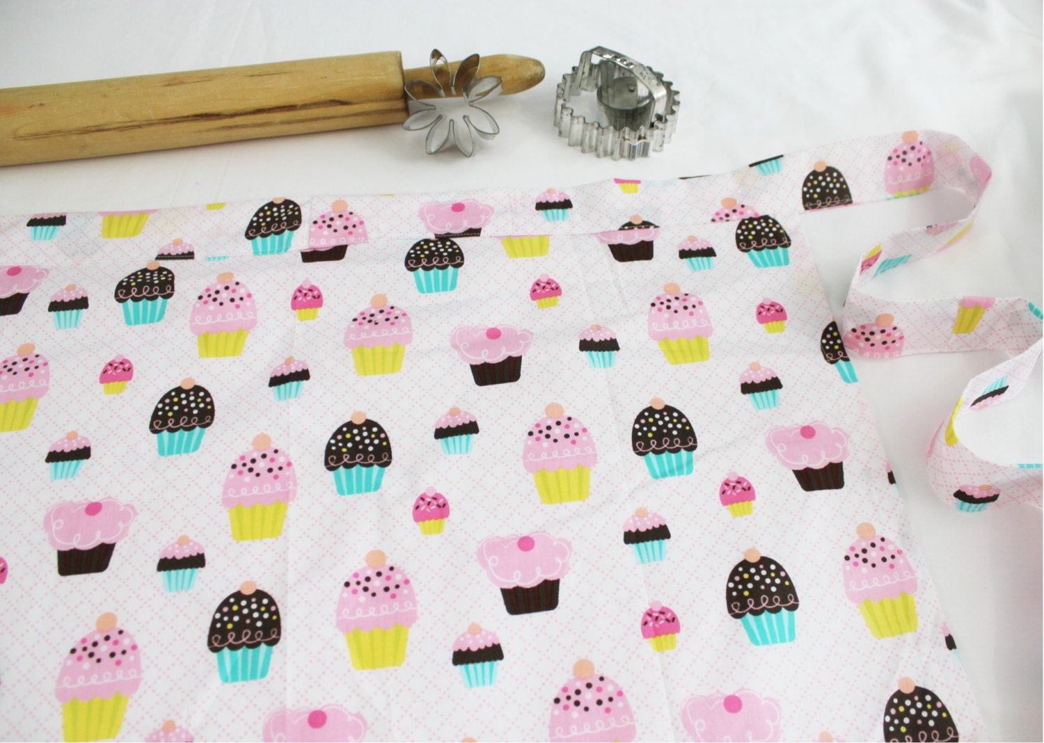 Cupcakes Adult Apron