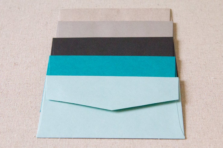 RSVP Envelopes (QTY 50)