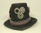 Clockwork Coachman Mini Hat