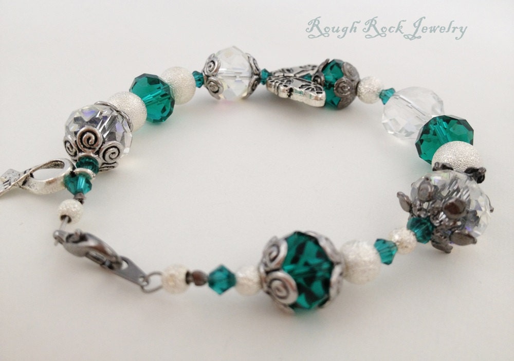 Stardust and Butterflies Bracelet - PCOS