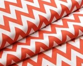 Organic Cotton Fabric by Monaluna, ZIGGY from the Modern Home Collection , 20% off