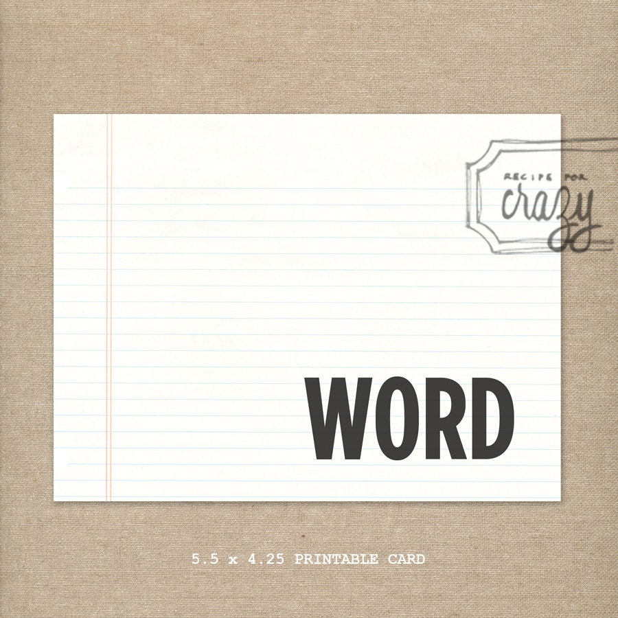 Buy e greeting ecards gifts - WORD - printable greeting card - postcard - ecard