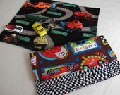 Car case playmat car organizer car play mat travel toy roll Hot Wheels eco friendly