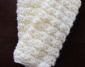 Half Shell Legwarmer Pattern Photo Prop Baby Newborn