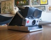 Polaroid SX-70 Sonar OneStep Camera In The Box