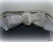 New Wedding Chalkboard with Rhinestones, French, Old World or Tuscan LARGE Chalkboard and Magneticboard comes with a free piece of chalk.