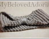 Gathered head wrap