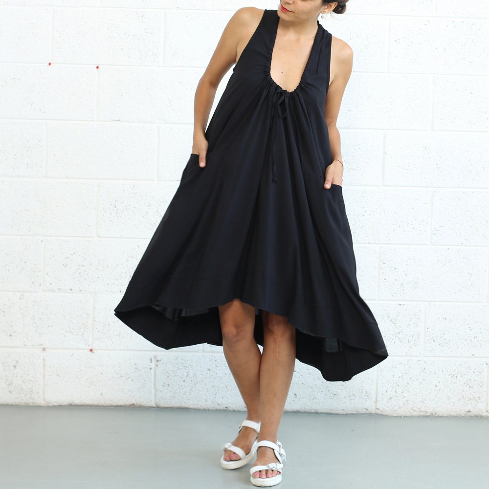 Black Party Dress