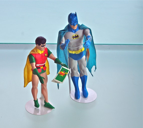 batman and robin doll