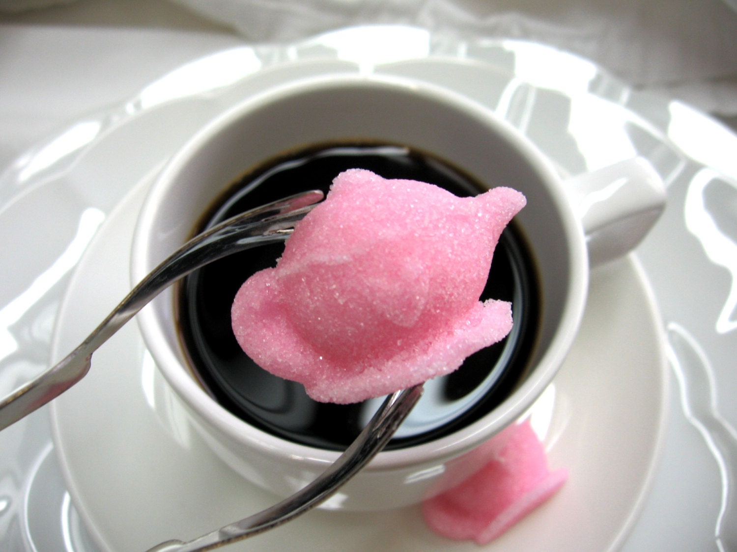 Teapot Shaped Sugar Cubes for Tea Parties, Showers, and Gifts 18