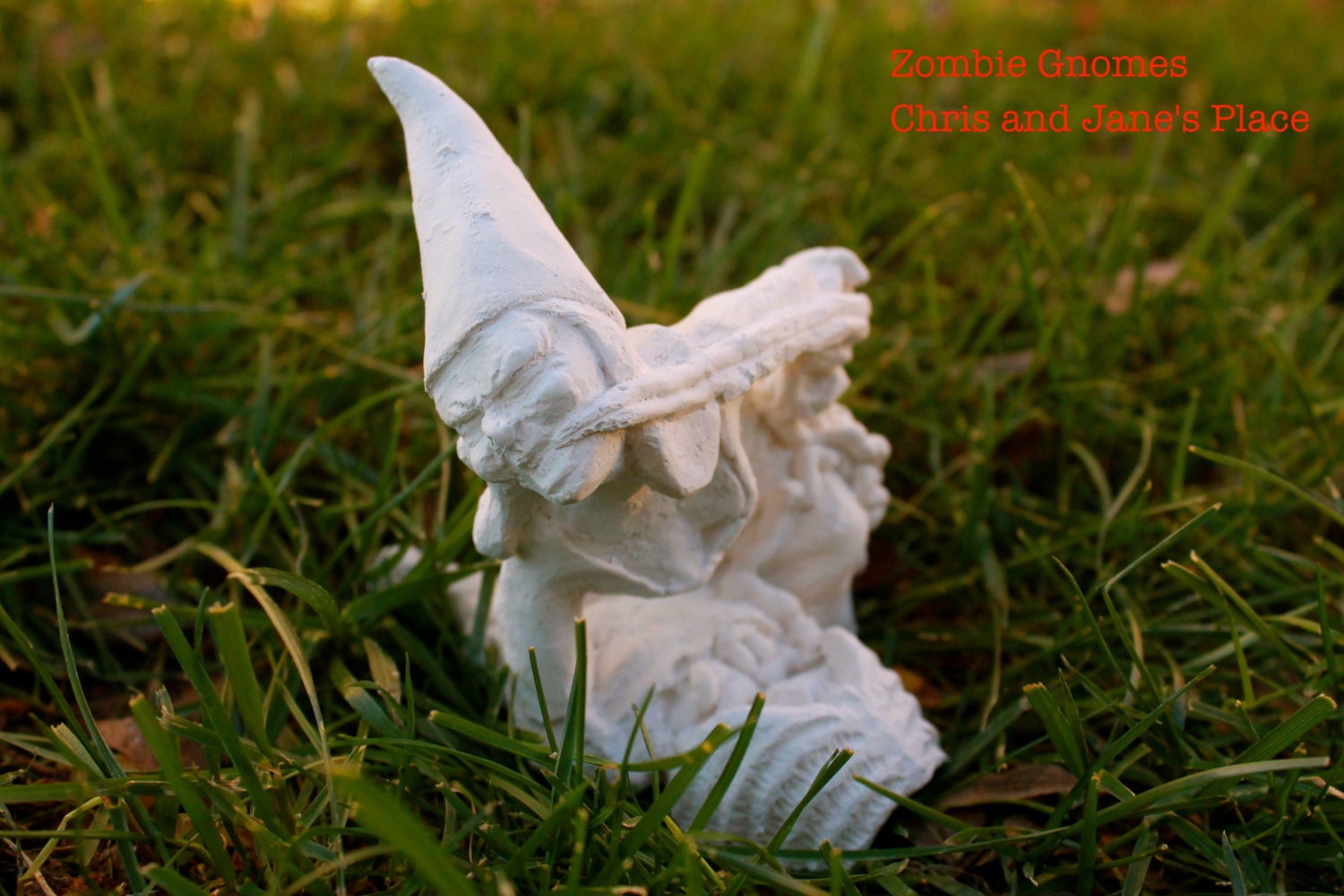 Not Painted Gertrude Guts FREE SHIPPING