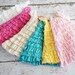 Flower Girl Dress - Lace Baby Dress - Girls Dress - Petti Romper Dress - Ruffle Romper Dress - Lace Romper Dress