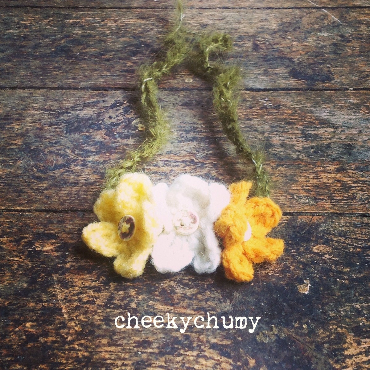 Flower Bouquet halo. Newborn onwards. Photo / Photography prop.