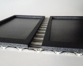 Double Sided makeup palette - Water Resistant