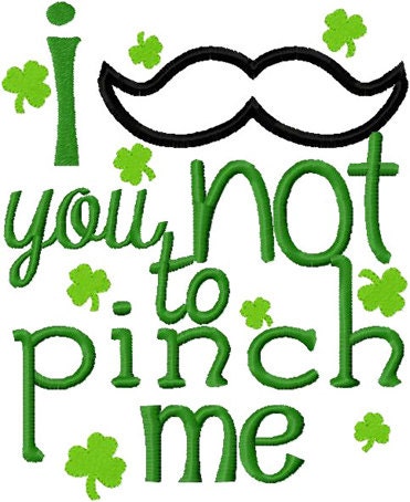 St Patrick's Day Embroidery T shirt Sizes 12 mos, 2 4 6 8