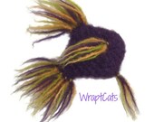 Catnip Toy Fish - Organic Catnip Stuffed Fish Cat Toy - Philayo