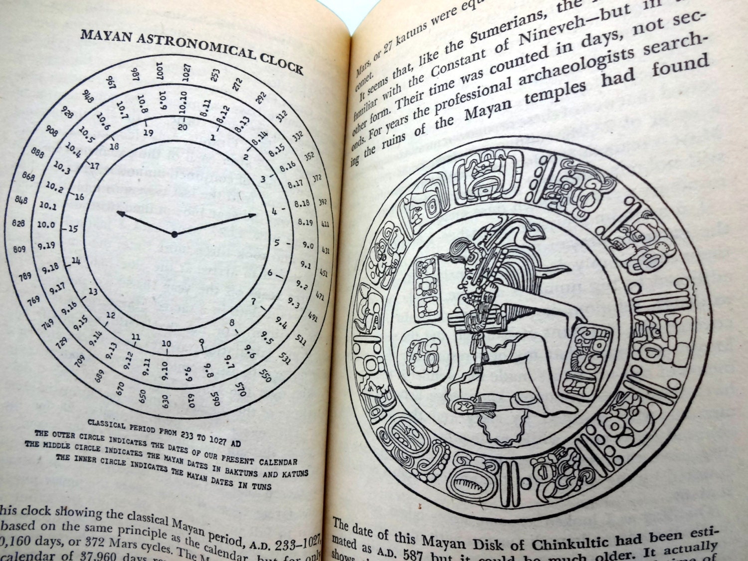 They are among us - VINTAGE Book - Our Ancestors Came From Outer Space - Maurice Chatelain - Ancient Aliens - UFO Fest Oregon