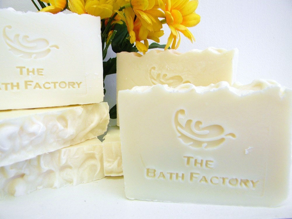 Sun Dried Cotton - Handmade Soap - Cold Process