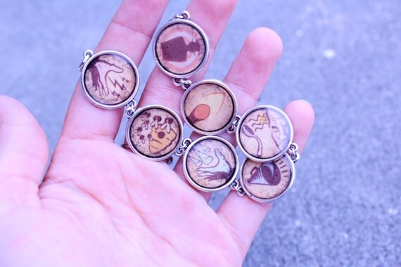 Bioshock Plasmid Bracelet