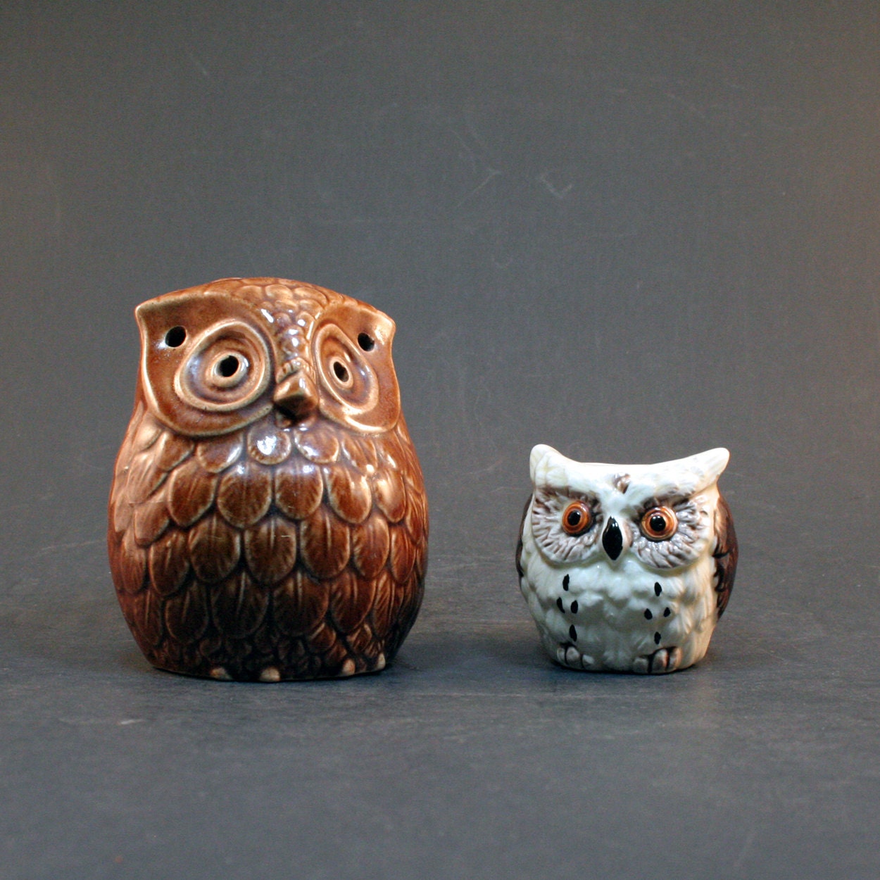 Vintage Owls - Made in Japan